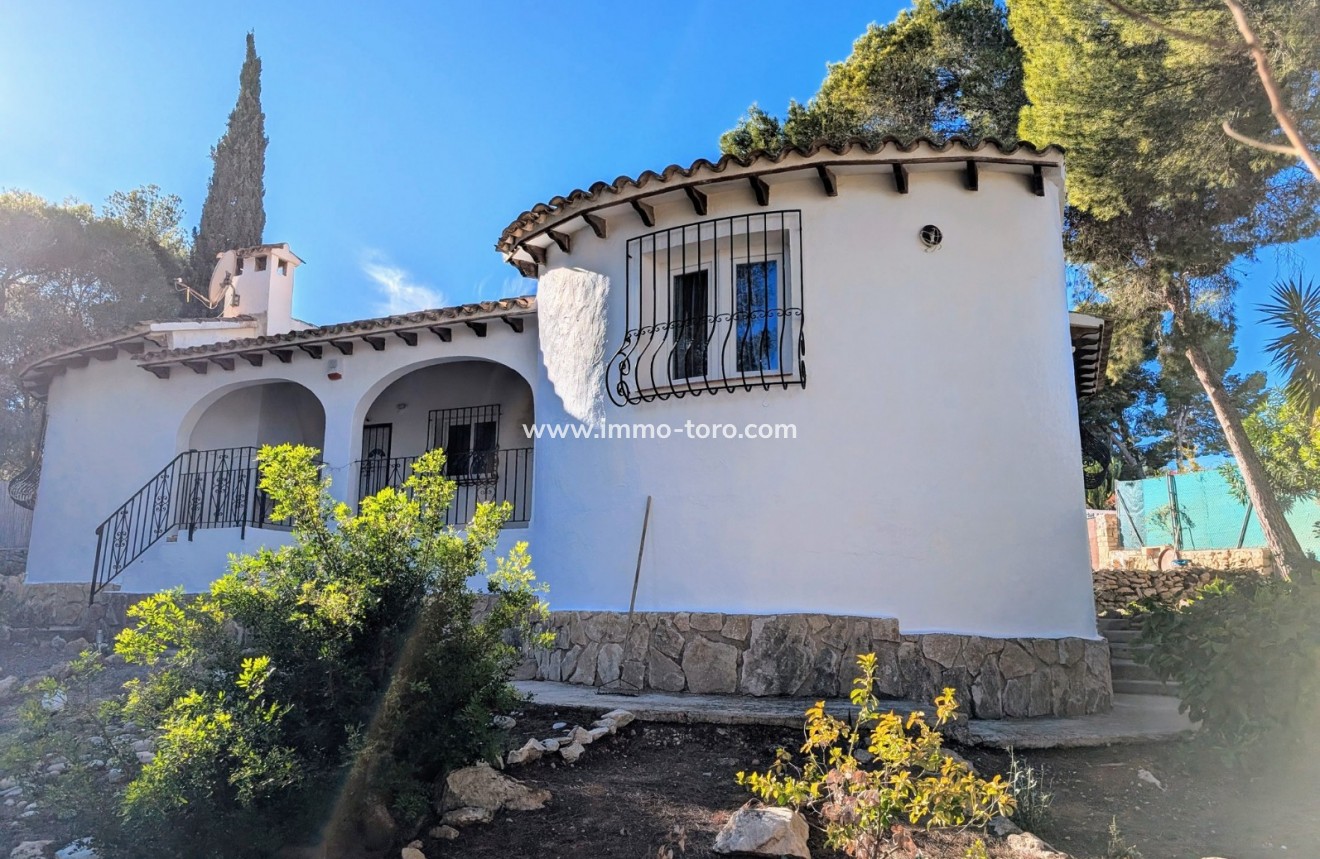 Venta - Villa / Chalet - Moraira - Moravit