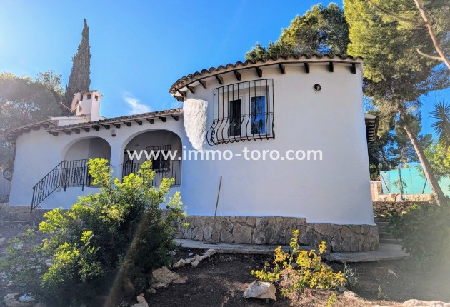 Venta - Villa / Chalet - Moraira - Moravit