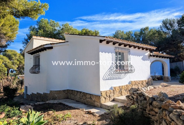 Venta - Villa / Chalet - Moraira - Moravit
