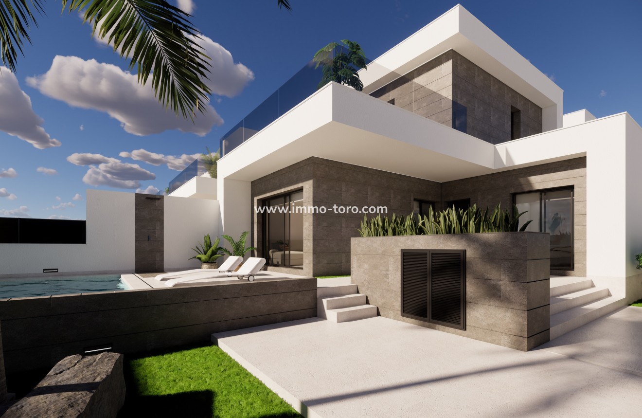 New Build - Villa - Dolores