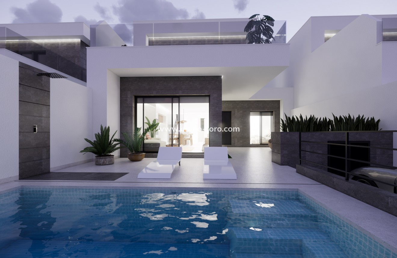 New Build - Villa - Dolores