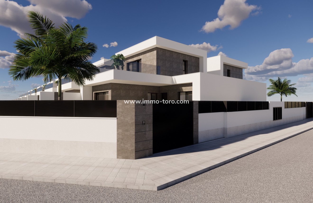 New Build - Villa - Dolores