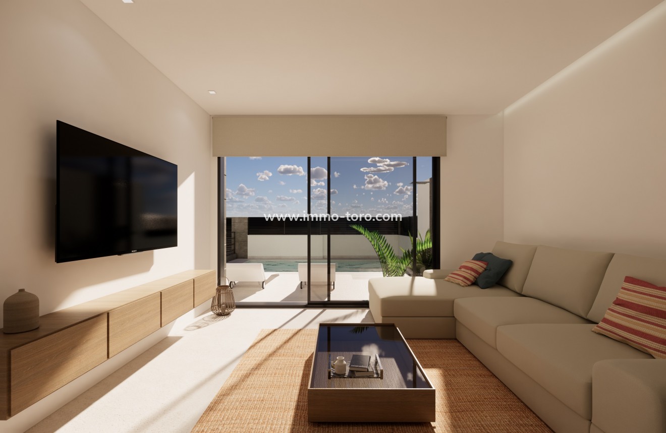 New Build - Villa - Dolores