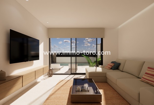 New Build - Villa - Dolores