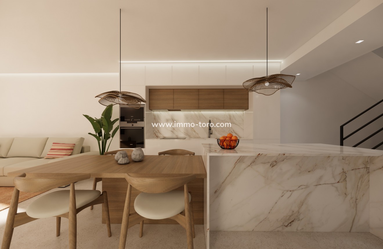 New Build - Villa - Dolores