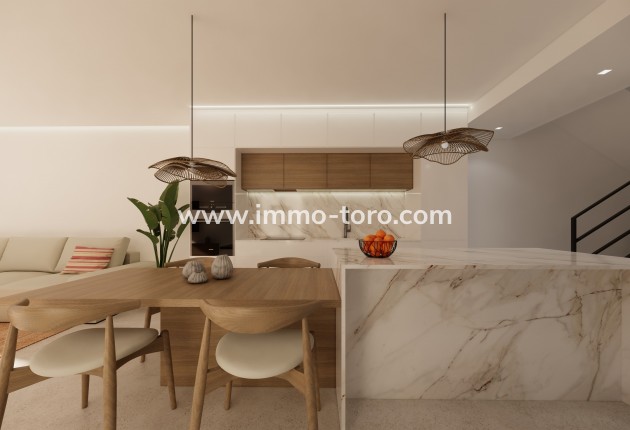 New Build - Villa - Dolores