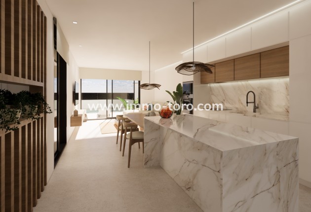 New Build - Villa - Dolores