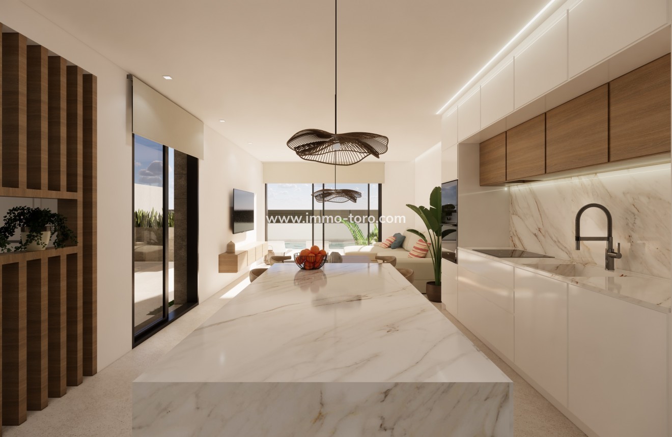 New Build - Villa - Dolores