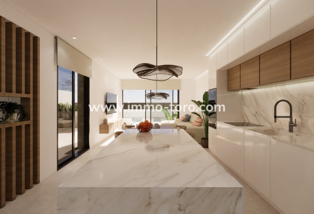 New Build - Villa - Dolores