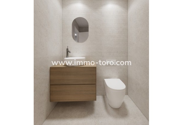 New Build - Villa - Dolores