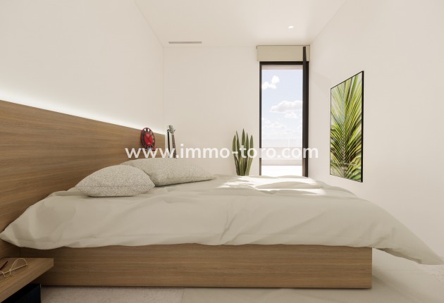 New Build - Villa - Dolores