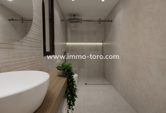 New Build - Villa - Dolores