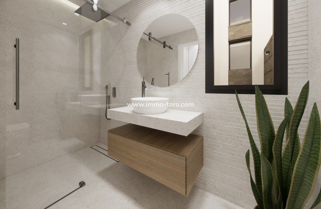 New Build - Villa - Dolores