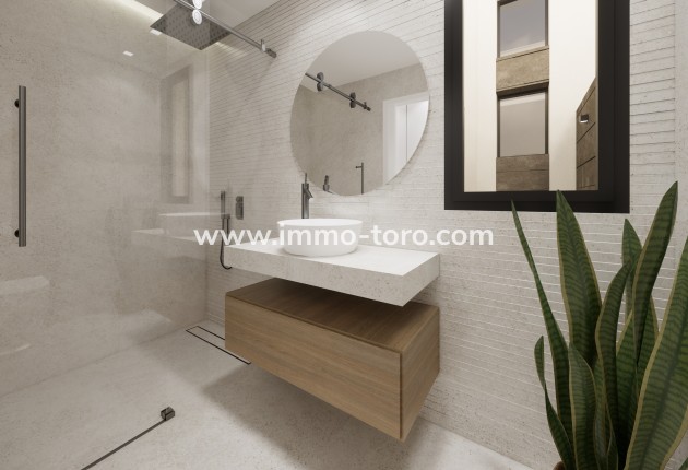 New Build - Villa - Dolores