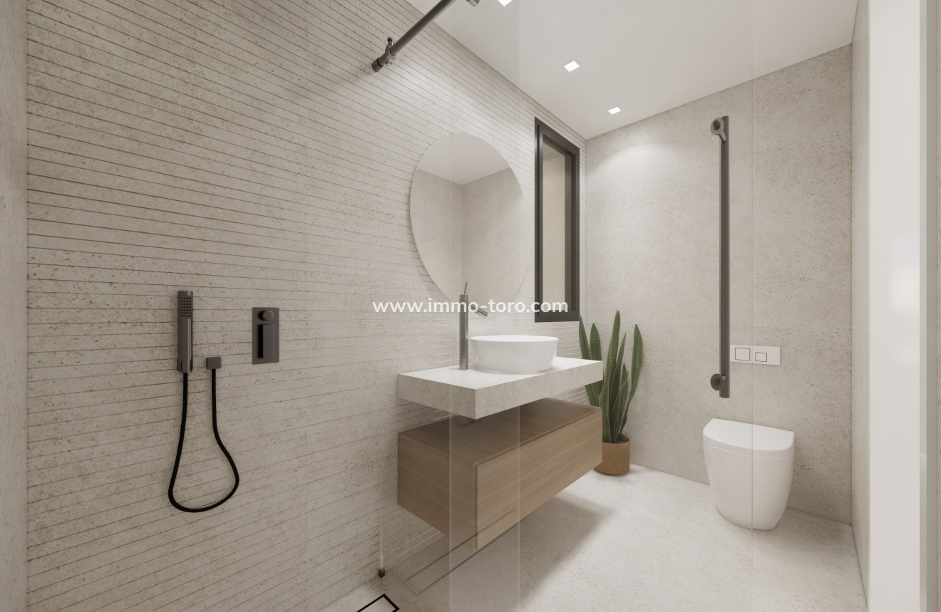 New Build - Villa - Dolores