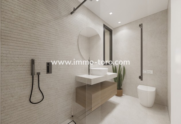 New Build - Villa - Dolores