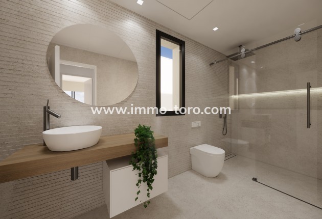 New Build - Villa - Dolores