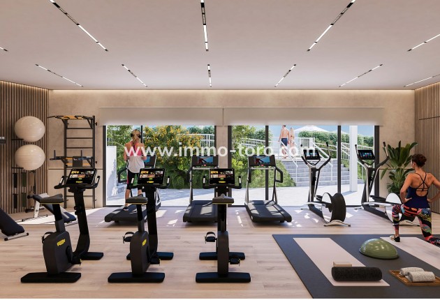 Nouvelle construction - Appartement - Villajoyosa