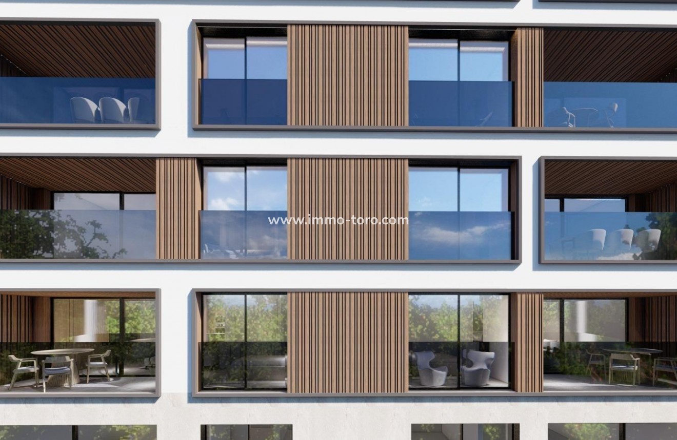 New Build - Apartment - Guardamar - Guardamar del Segura