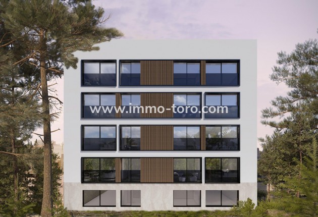 New Build - Apartment - Guardamar - Guardamar del Segura