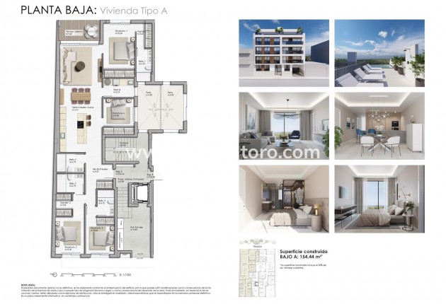 New Build - Apartment - Guardamar - Guardamar del Segura
