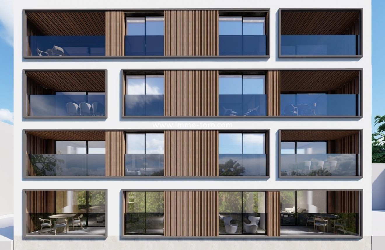 New Build - Apartment - Guardamar - Guardamar del Segura