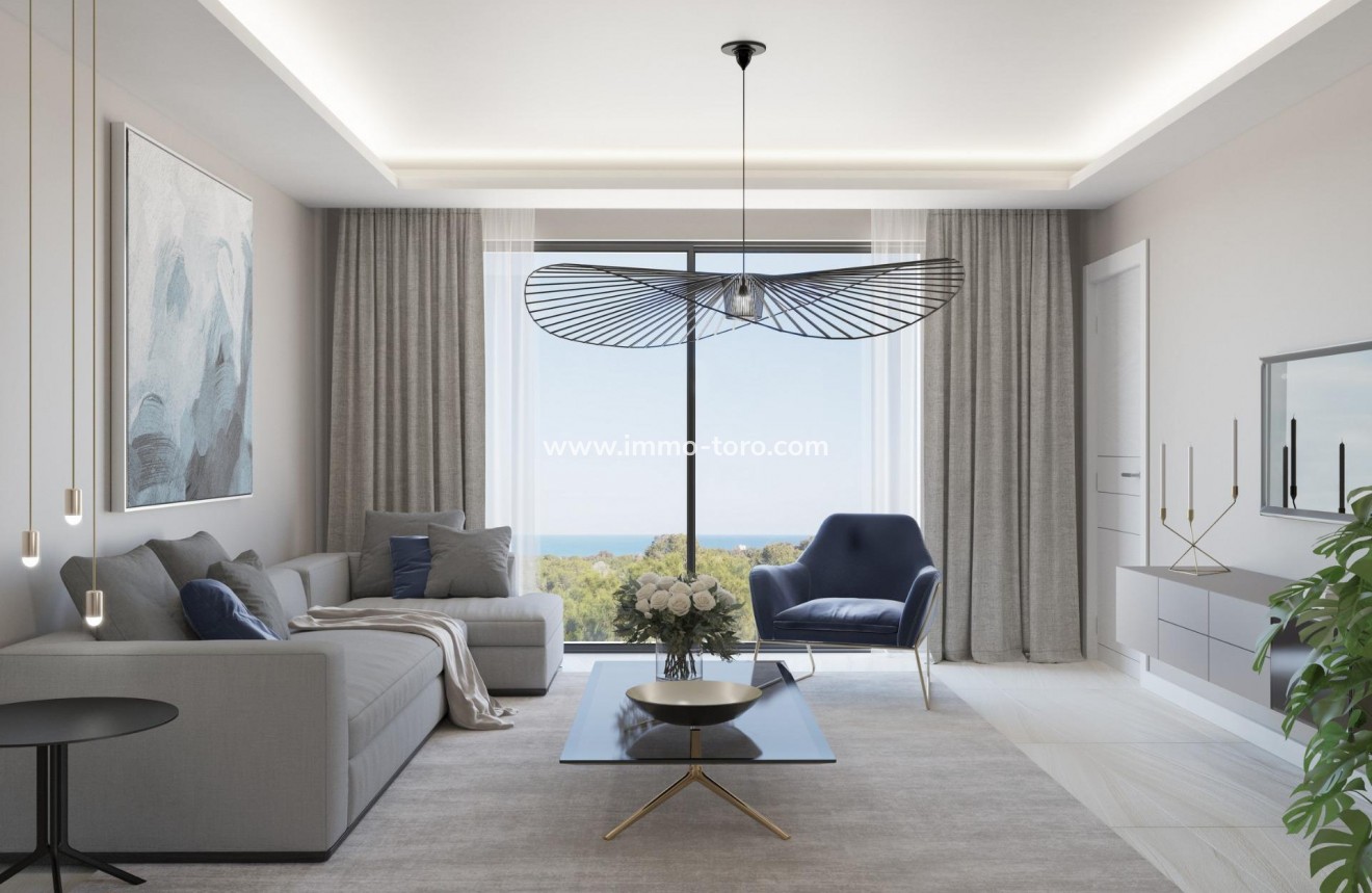 New Build - Apartment - Guardamar - Guardamar del Segura