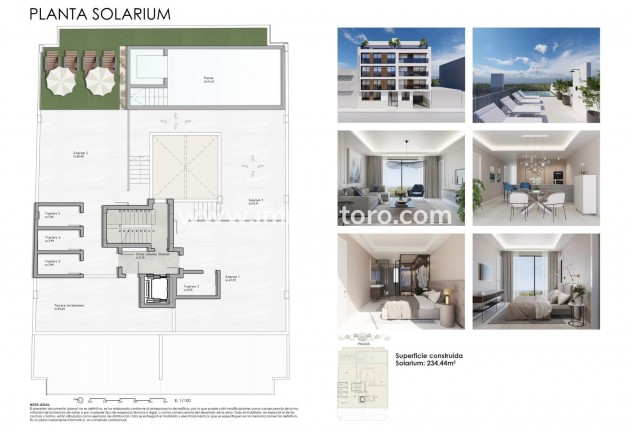 New Build - Apartment - Guardamar - Guardamar del Segura