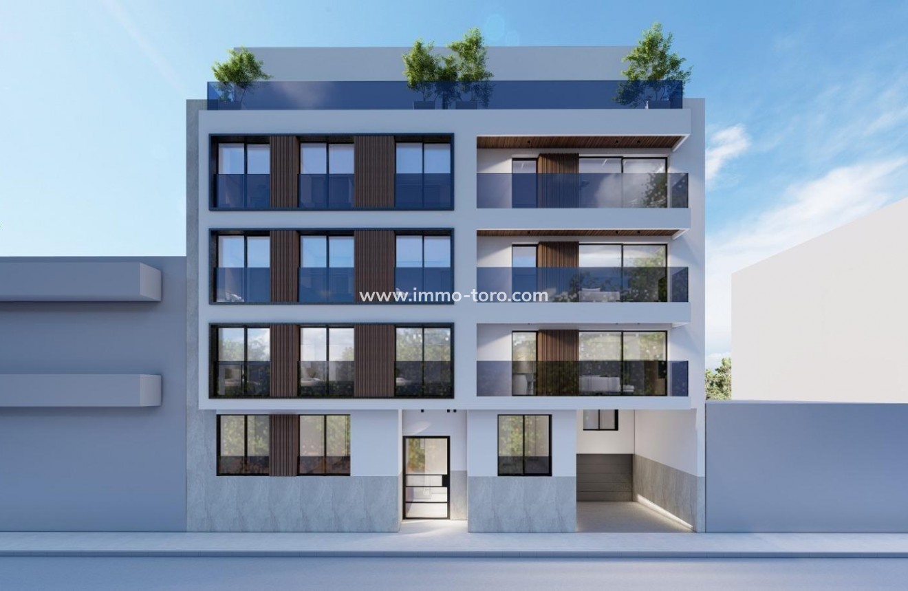New Build - Apartment - Guardamar - Guardamar del Segura