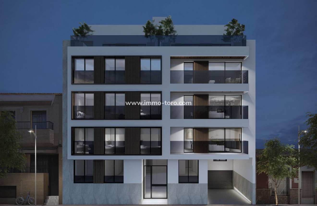 New Build - Apartment - Guardamar - Guardamar del Segura