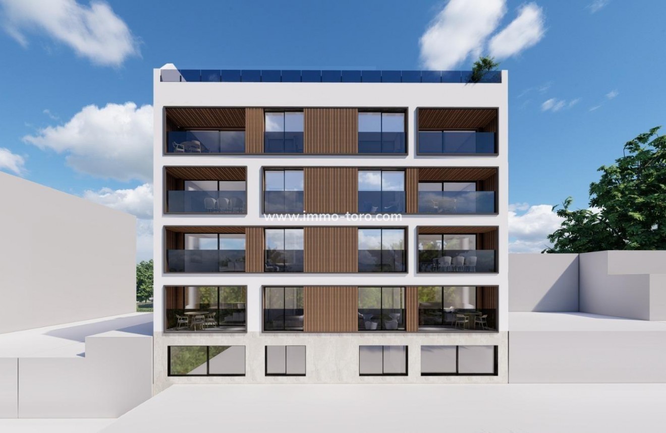 New Build - Apartment - Guardamar - Guardamar del Segura