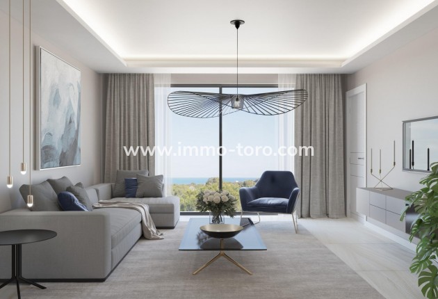 Nieuwbouw - Penthouse - Guardamar - Guardamar del Segura