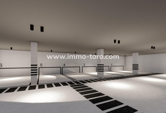 Nieuwbouw - Penthouse - Guardamar - Guardamar del Segura