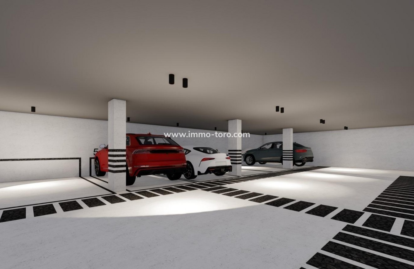 Nieuwbouw - Penthouse - Guardamar - Guardamar del Segura