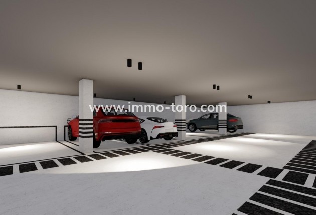 Nieuwbouw - Penthouse - Guardamar - Guardamar del Segura