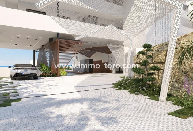 Nueva construcción  - Ático - Fuengirola - El Higuerón