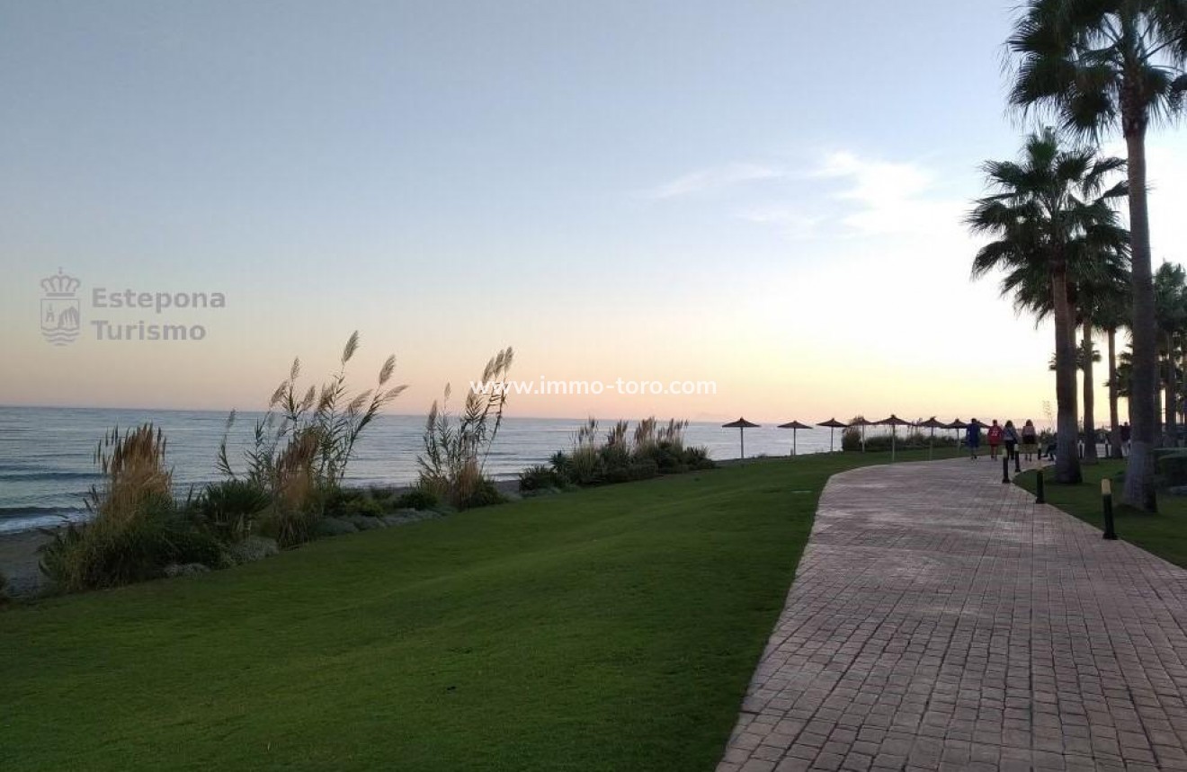 Nieuwbouw - Appartement  - Estepona - Playa de La Rada