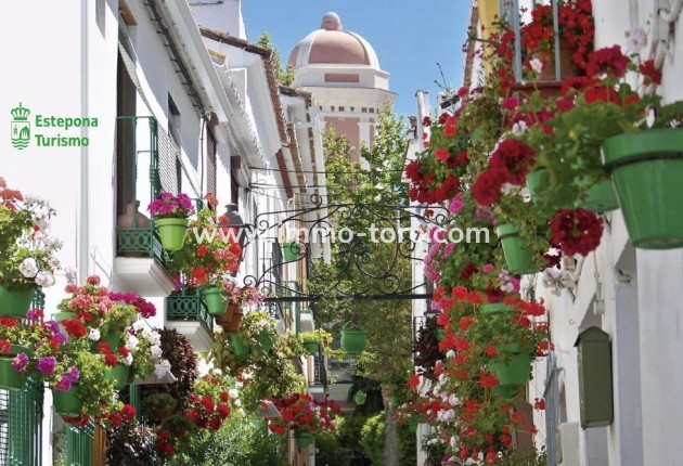 Nieuwbouw - Appartement  - Estepona - Playa de La Rada