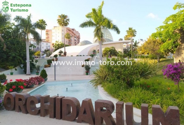 Nieuwbouw - Appartement  - Estepona - Playa de La Rada