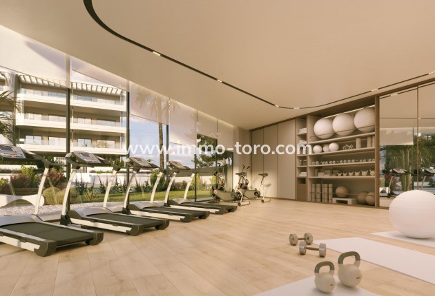 Nueva construcción  - Apartamento - Torrevieja - La Hoya