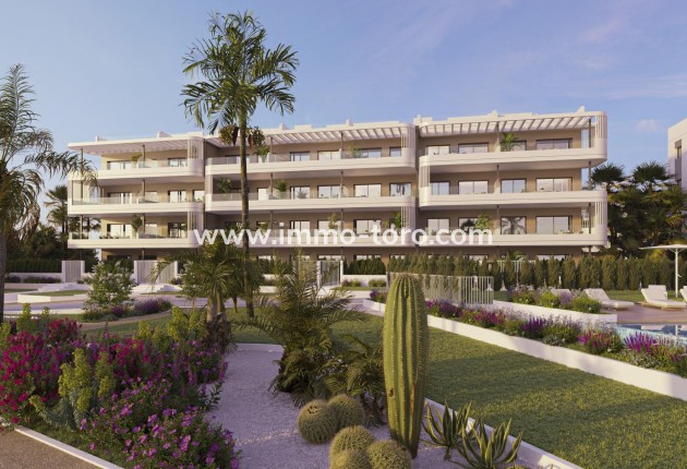 New Build - Penthouse - Torrevieja - La Hoya