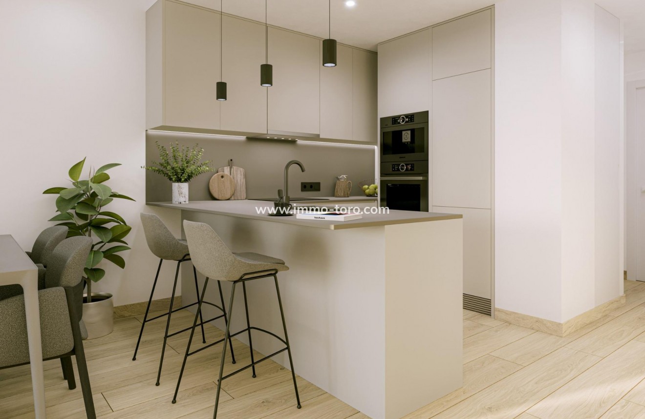 New Build - Penthouse - Torrevieja - La Hoya