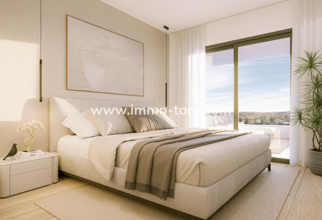 New Build - Penthouse - Torrevieja - La Hoya