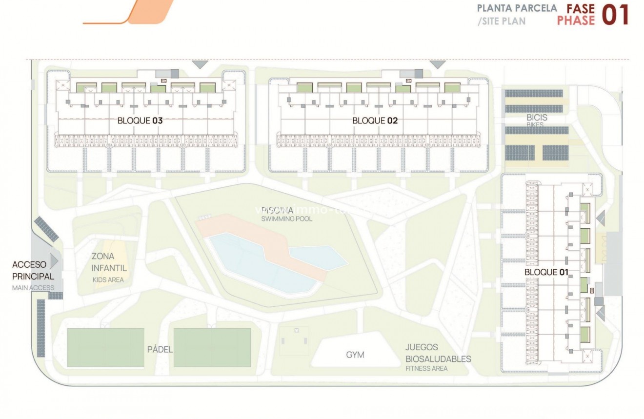 New Build - Penthouse - Torrevieja - La Hoya