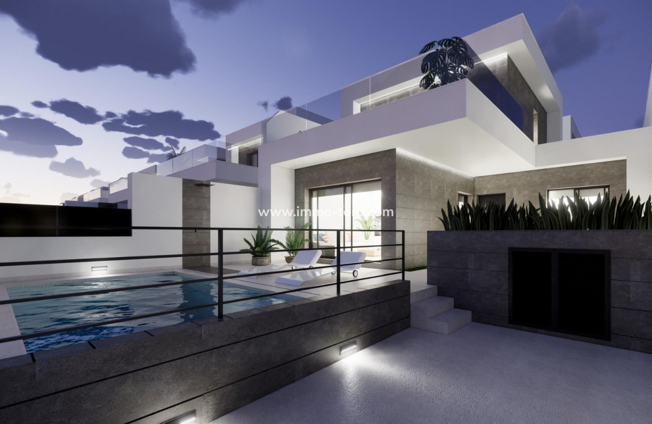 Nieuwbouw - Villa - Dolores - pueblo