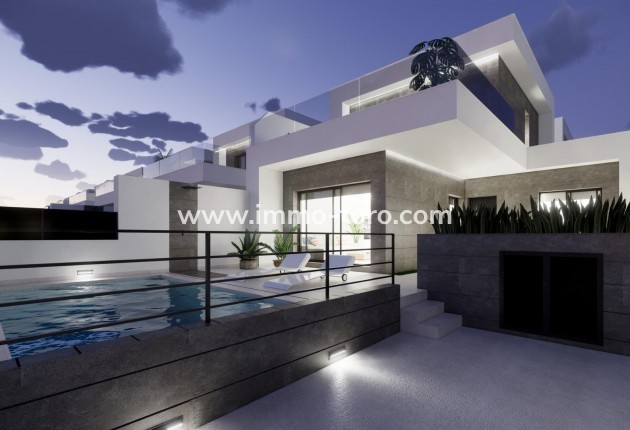 Nieuwbouw - Villa - Dolores - pueblo