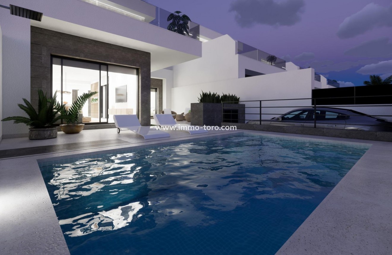 Nieuwbouw - Villa - Dolores - pueblo