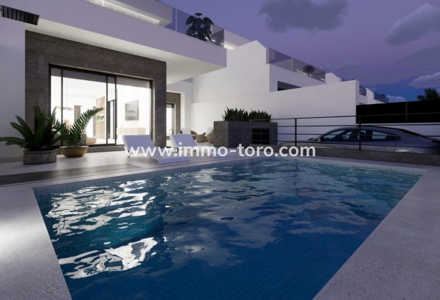 Nieuwbouw - Villa - Dolores - pueblo