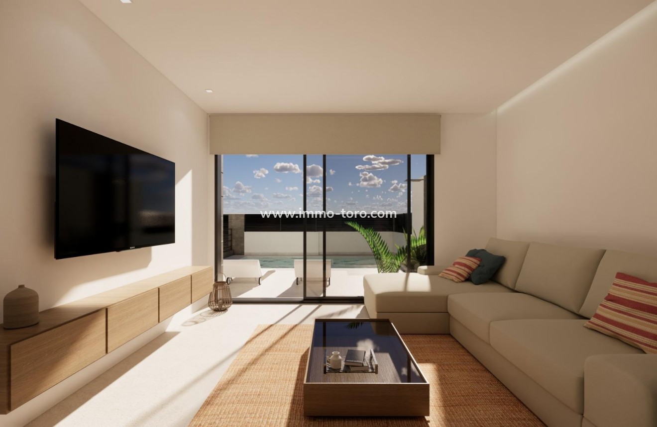 Nieuwbouw - Villa - Dolores - pueblo