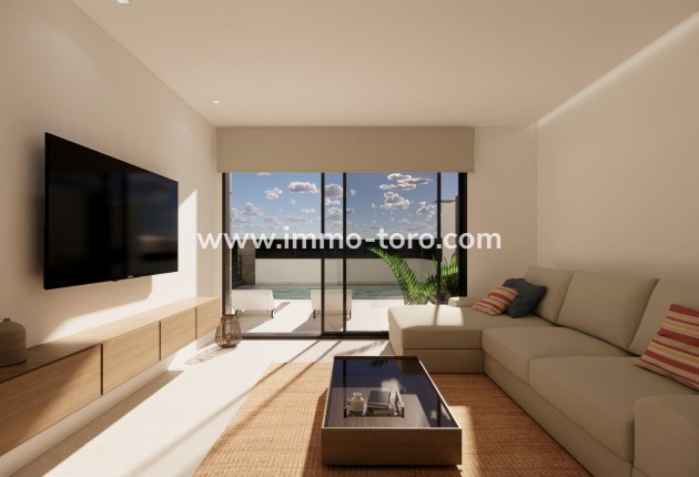 Nieuwbouw - Villa - Dolores - pueblo